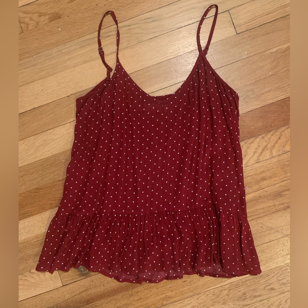 Abercrombie tank top